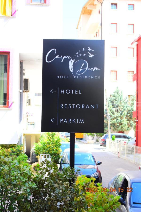 Carpe Diem Apartments-Hotel Shëngjin Exteriör bild